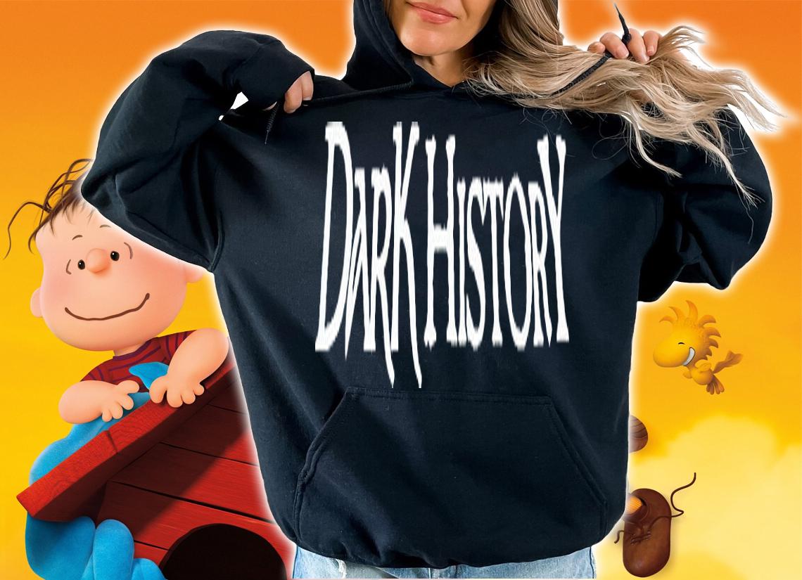 Bailey Sarian dark history T-shirt
