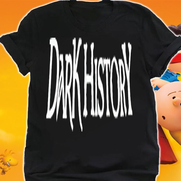 Bailey Sarian dark history T-shirt
