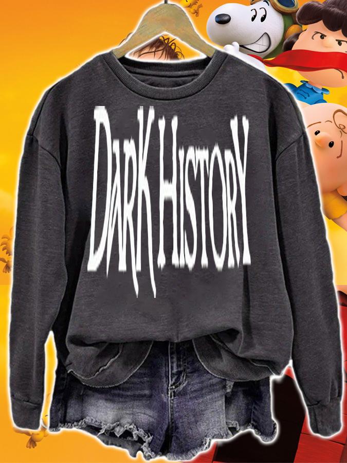 Bailey Sarian dark history T-shirt