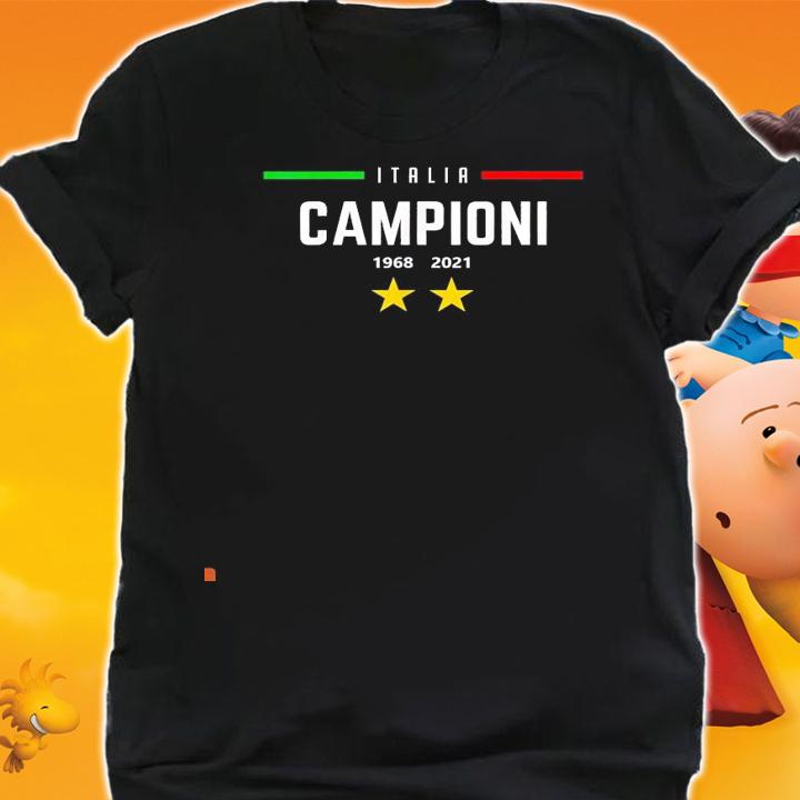 Champions Italy soccer 2021 Italia Champions football Campioni 1968 2021 shirt shirt
