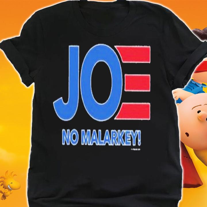 Joe No Malarkey Biden Harris President shirt shirt
