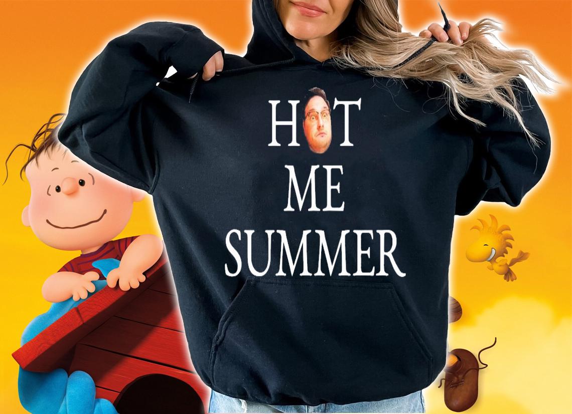 Hot me summer Classic T-shirt