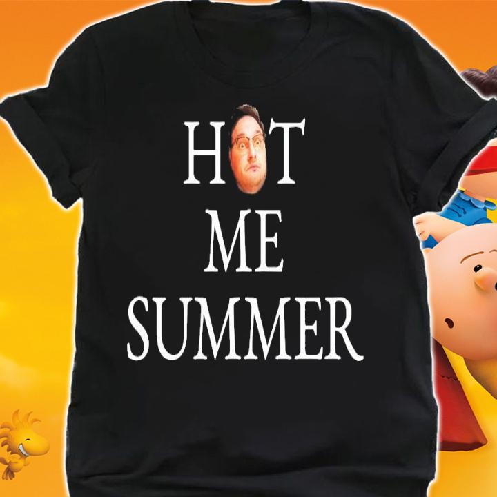 Hot me summer Classic T-shirt