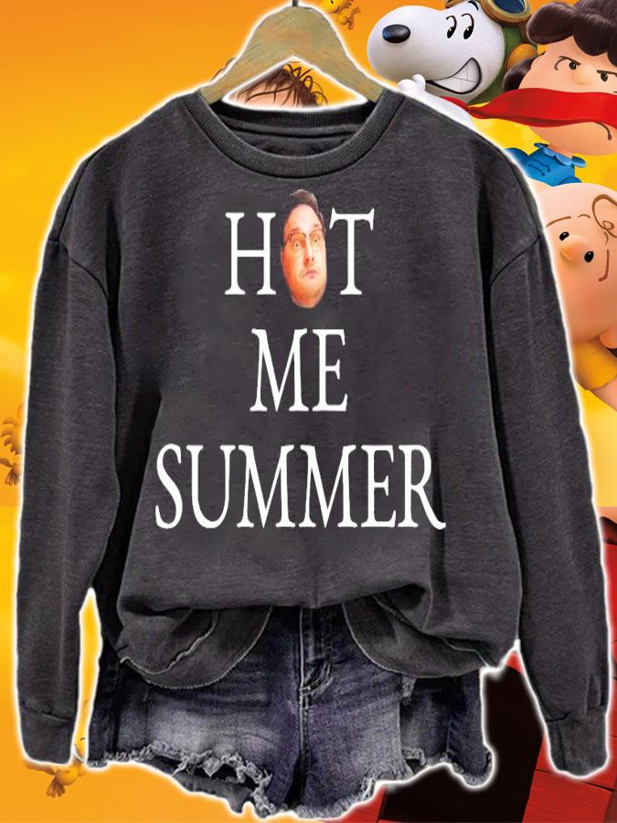 Hot me summer Classic T-shirt