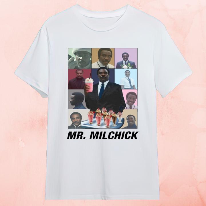 Seth Milchick Severance Eras Tour T-Shirt