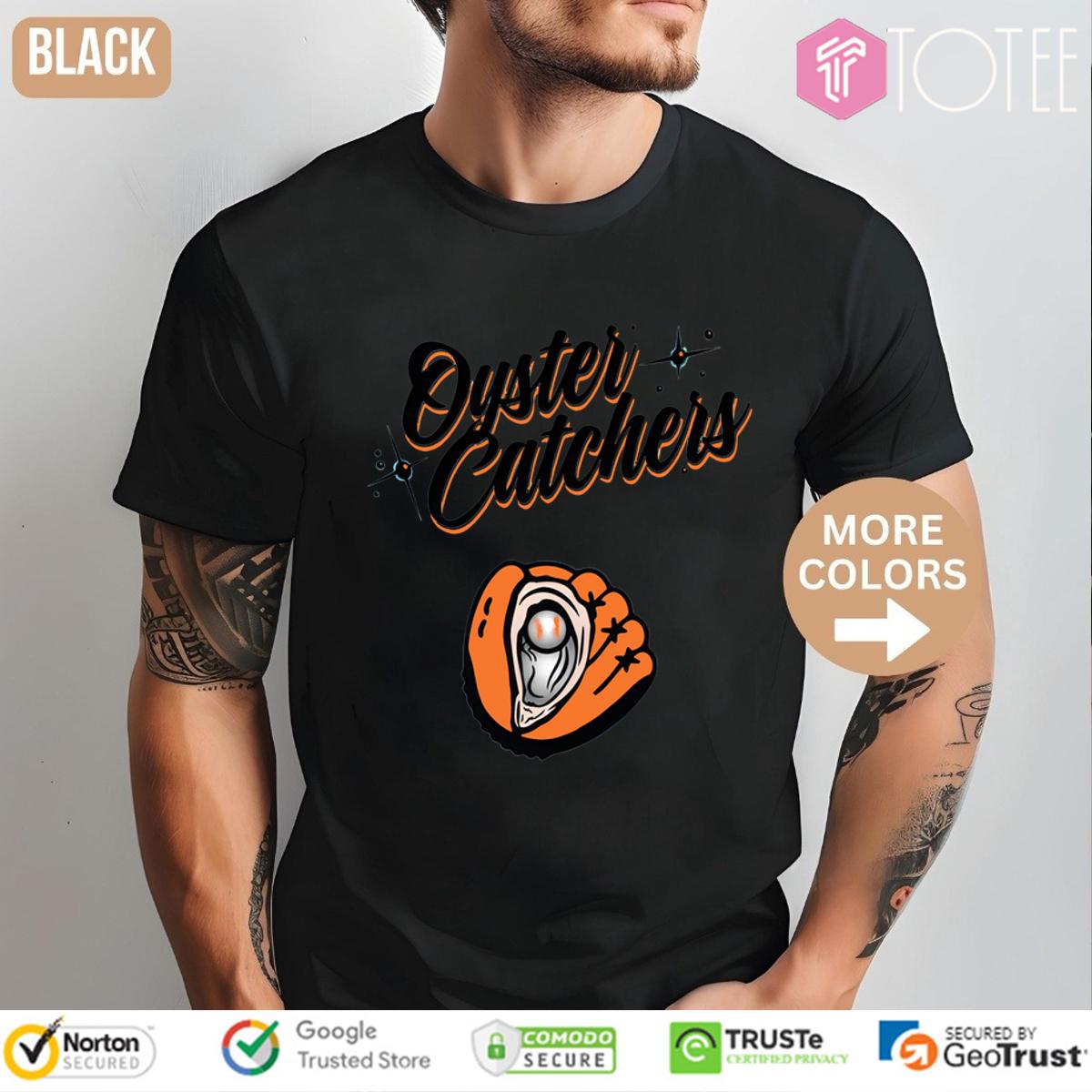 Chesapeake Oyster Catchers Women Month 2025 Shirt