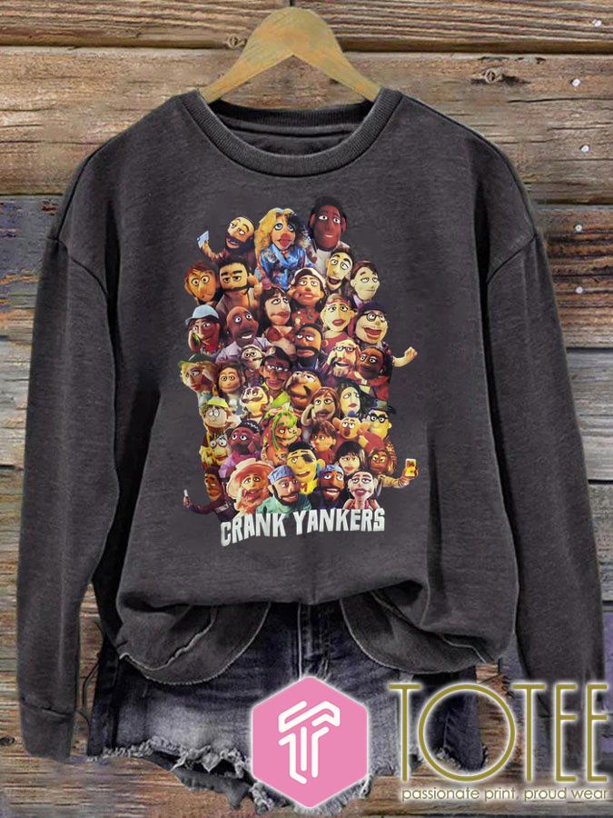 Sweatshirt
