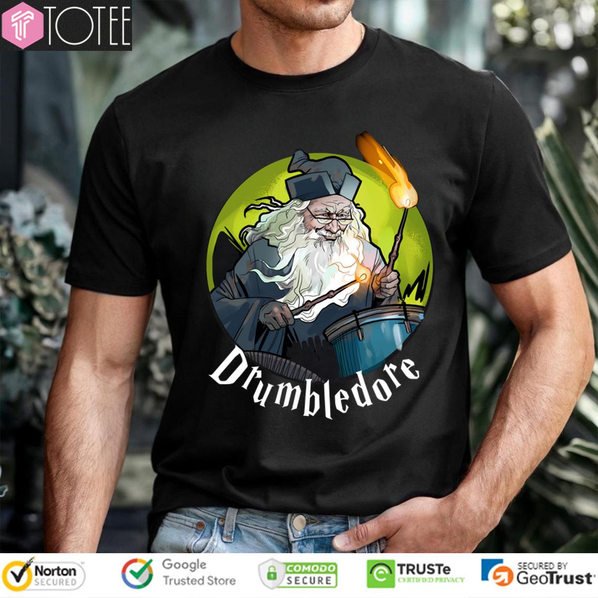 El Estepario Siberiano Drumbledore Shirt