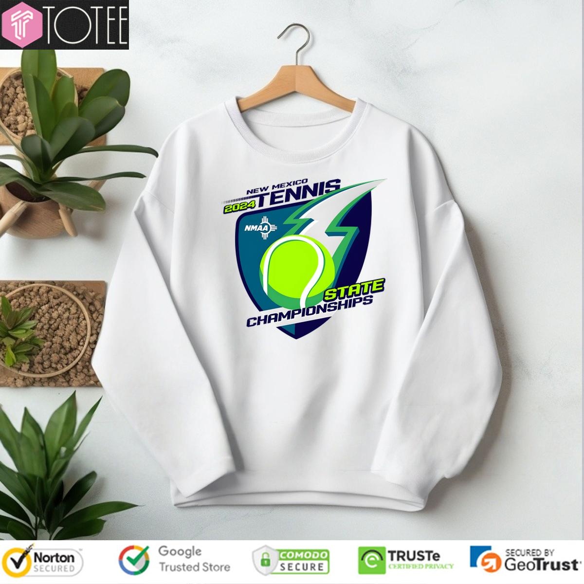 NM Tennis Championships: Ultimate Sweatshirt for Peak Results